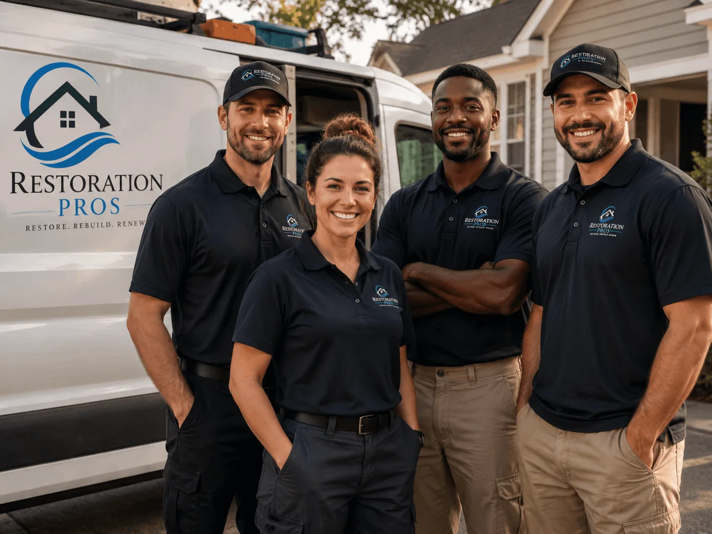 Professional Flood Damage Restoration Services in Mccomb, MS